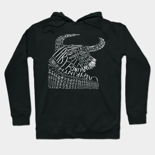 The Lost Minotaur Hoodie